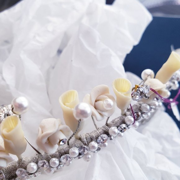 Fenaroli for Regalia Tiara - One of a kind